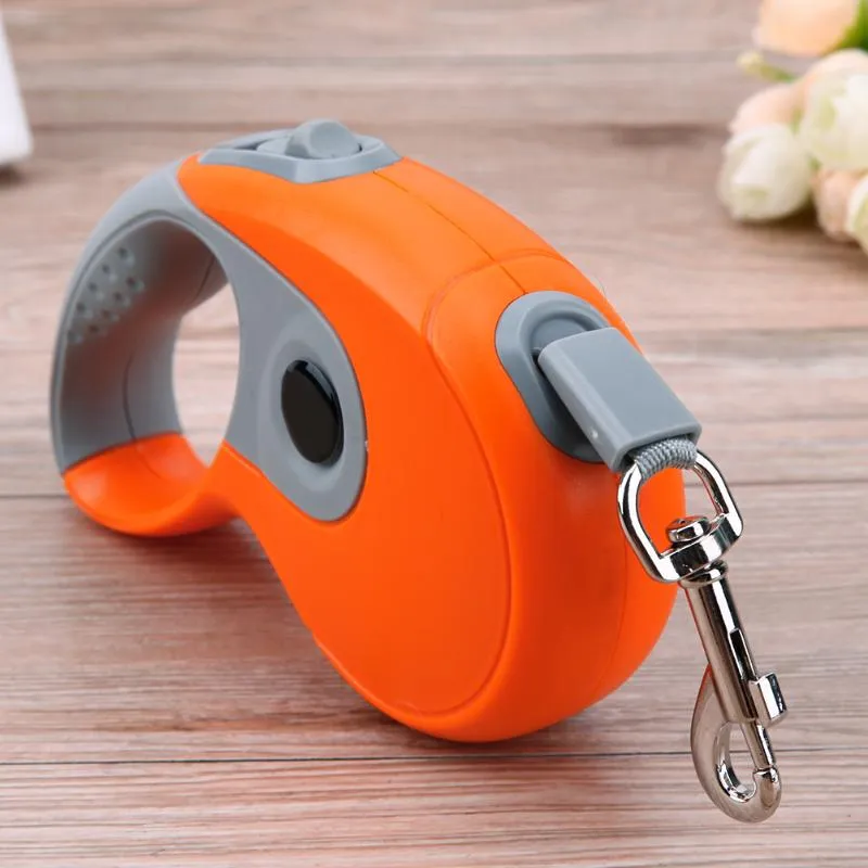 MerryBIY Dog Leash Retractable Automatic Flexible Dog Puppy Cat Traction Rope Leash for Small Medium Dogs Cat Pet Products
