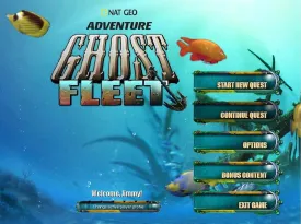 Nat Geo Adventure: Ghost Fleet [Download]