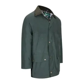 New Forest Padded Wax Jacket
