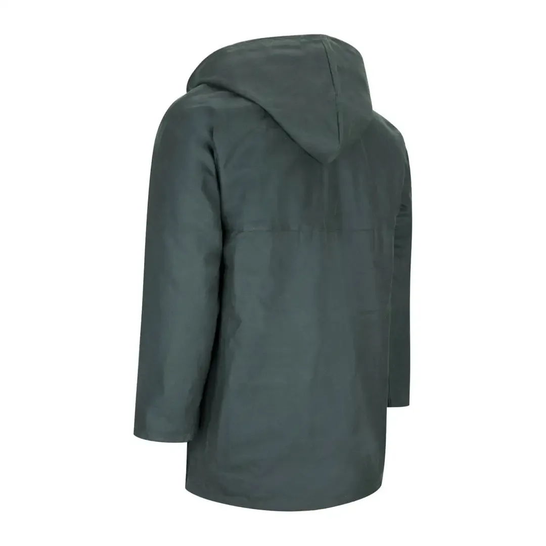 New Forest Padded Wax Jacket