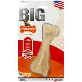 Nylabone Big Chew Knuckle Bone Chicken Flavor