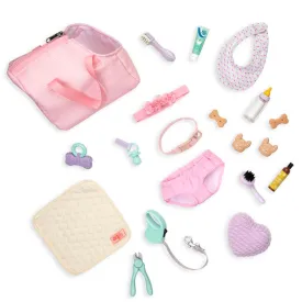 Our Generation Accessory Set Happy Puppies Deluxe Puppy Care Set