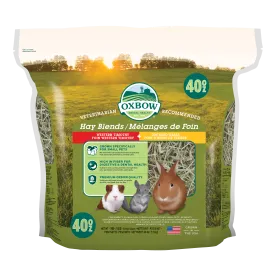 Oxbow® Hay Blends - Western Timothy & Orchard Grass Hay