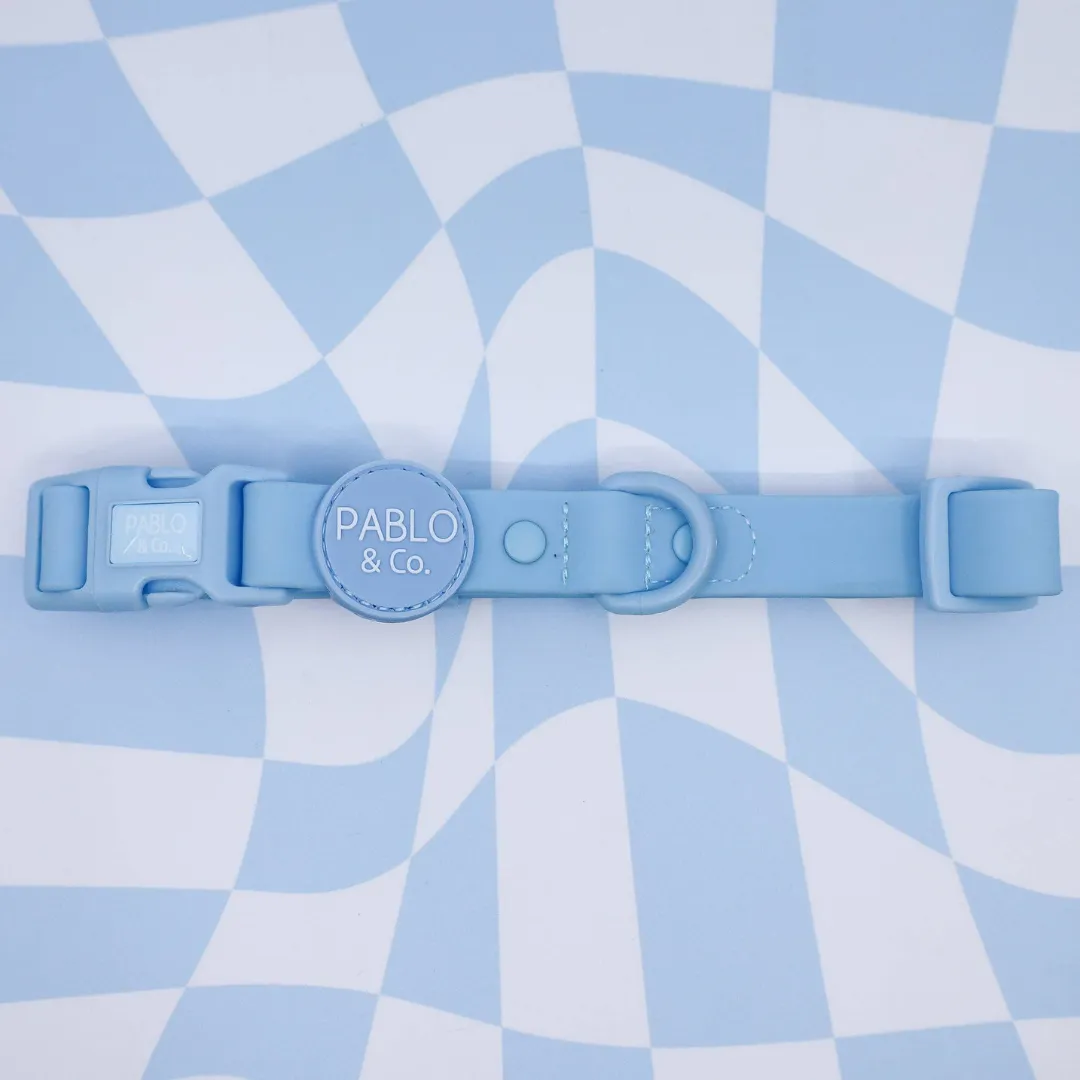 Pablo & Co. Waterproof Dog Collar