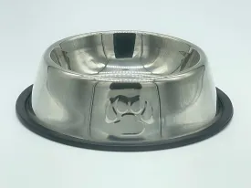 PAW PRINT Pet Bowl