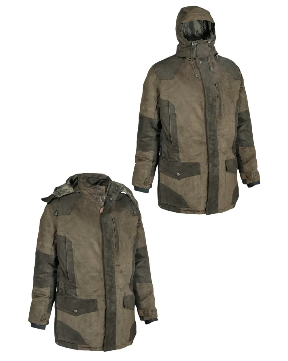 Percussion Grand Nord Hunting Jacket Clearance
