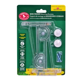 Perky-Pet® 8203 Bird Feeder Mounting Brackets, 2-Pack