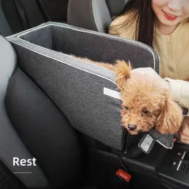 Pet Travel Armrest Seat