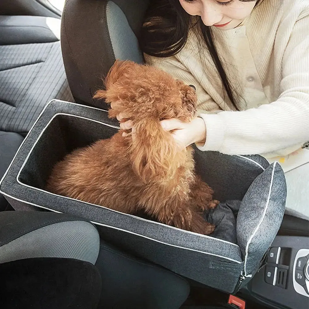 Pet Travel Armrest Seat