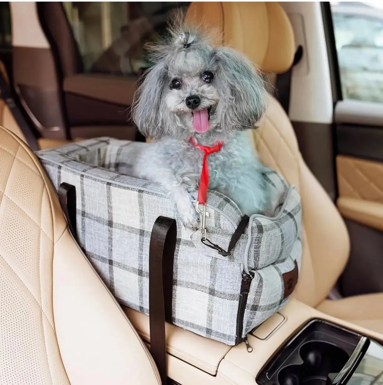 Pet Travel Armrest Seat
