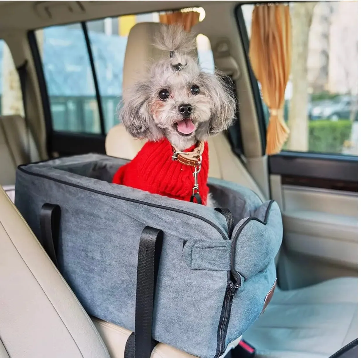 Pet Travel Armrest Seat