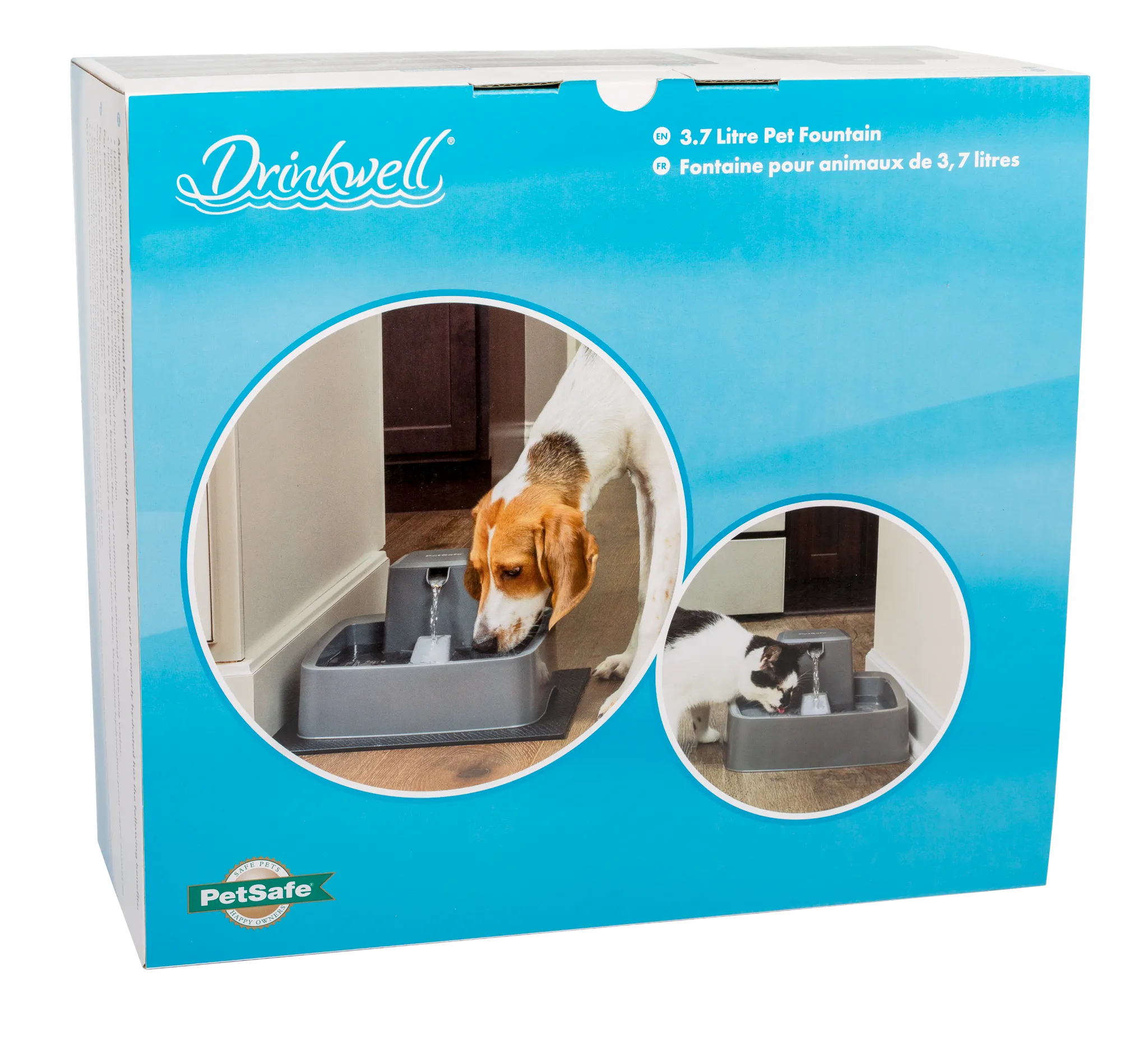 PetSafe DrinkWell Pet Fountain