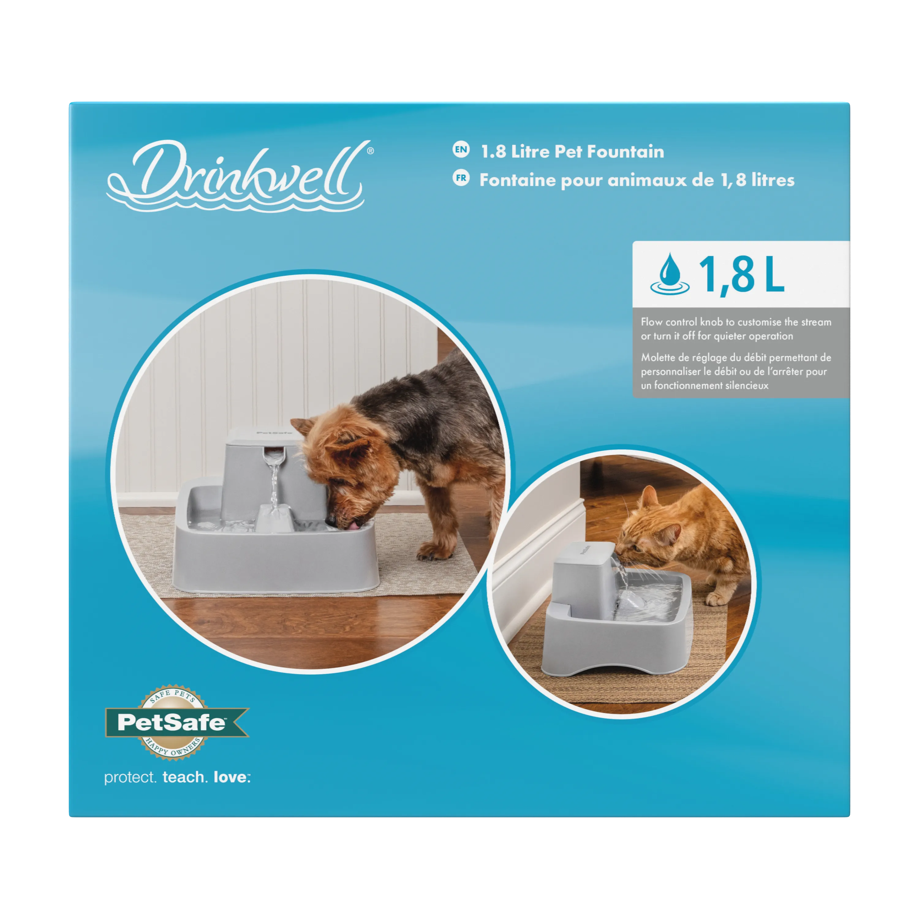 PetSafe DrinkWell Pet Fountain