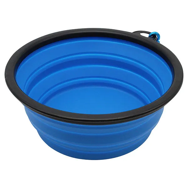 Pop Up Dog Bowl