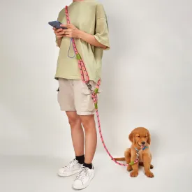 Reflective Cute Dog Leash