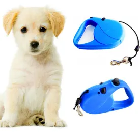 Retractable Dog Training Leash
