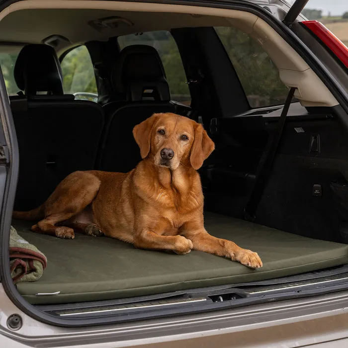 Ruff and Tumble Crate Pad / Boot Bed
