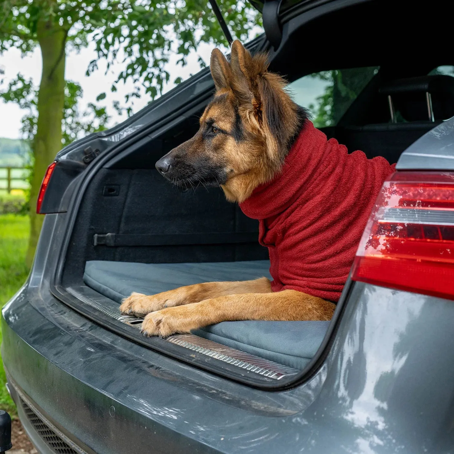 Ruff and Tumble Crate Pad / Boot Bed
