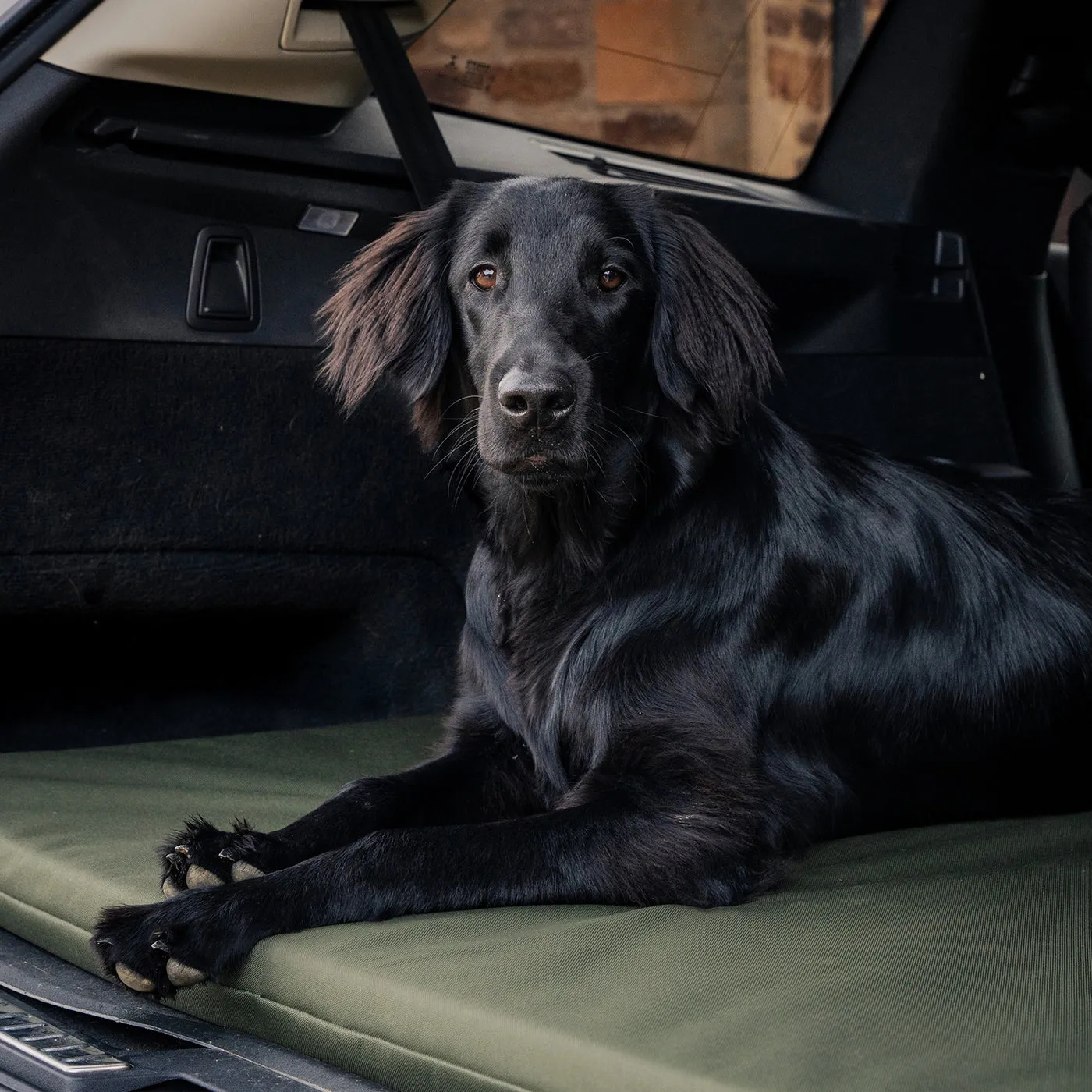 Ruff and Tumble Crate Pad / Boot Bed