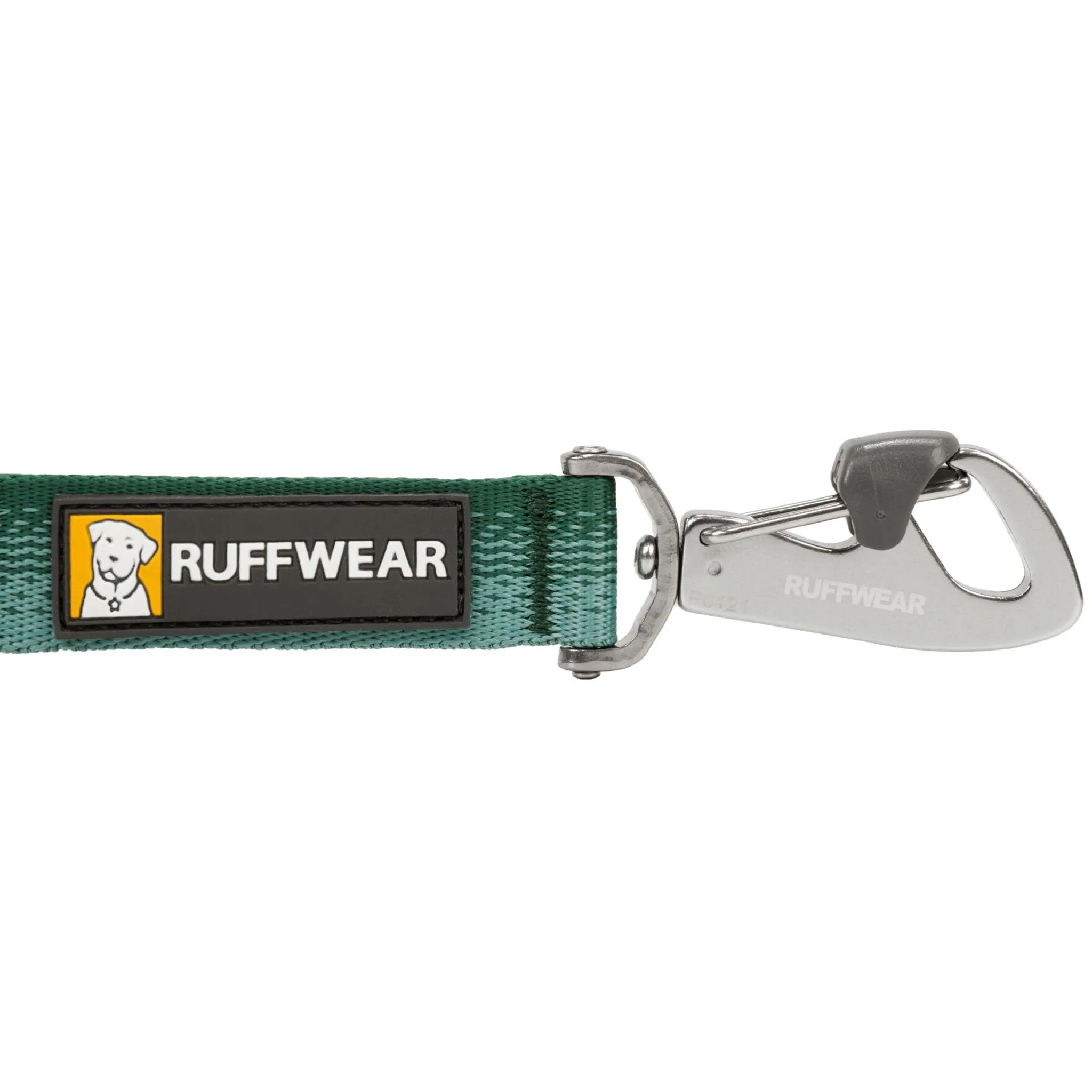 Ruffwear Switchbak Leash - River Rock Green
