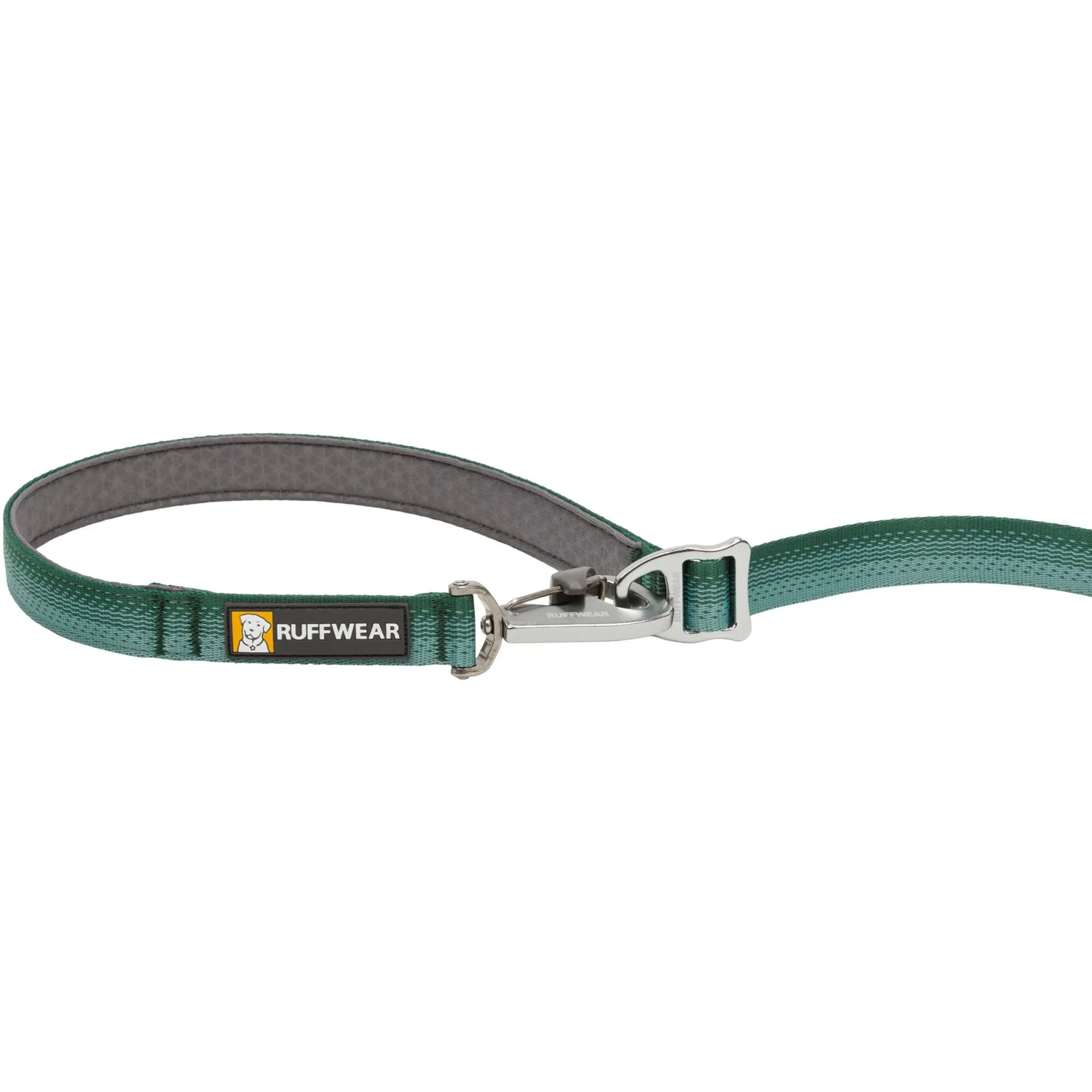 Ruffwear Switchbak Leash - River Rock Green