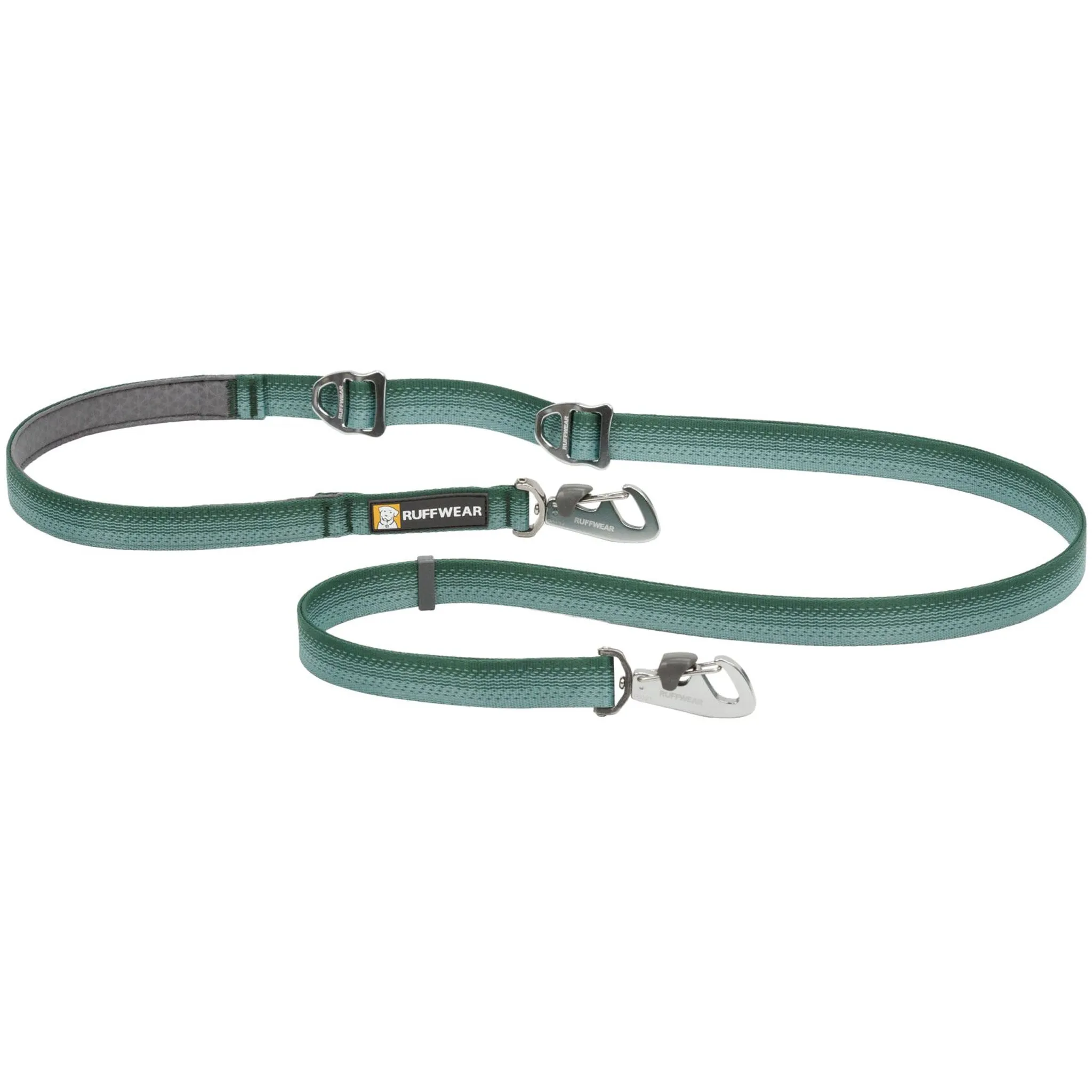 Ruffwear Switchbak Leash - River Rock Green