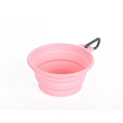Silicone Folding Bowl