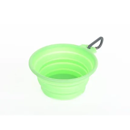 Silicone Folding Bowl