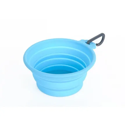 Silicone Folding Bowl