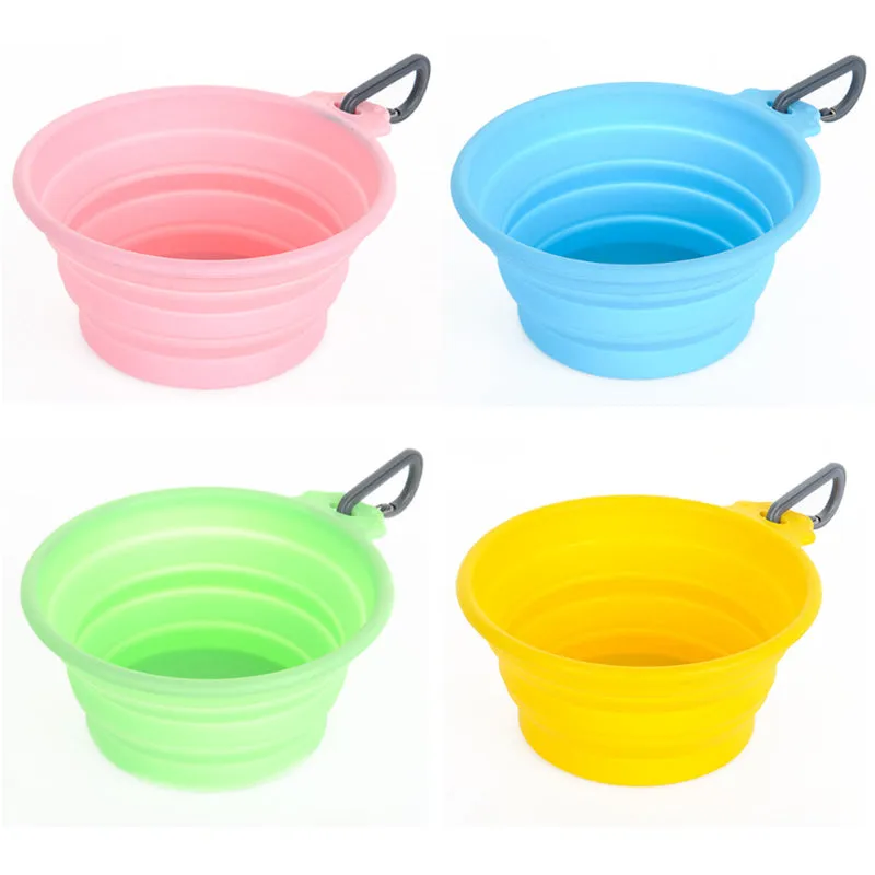 Silicone Folding Bowl