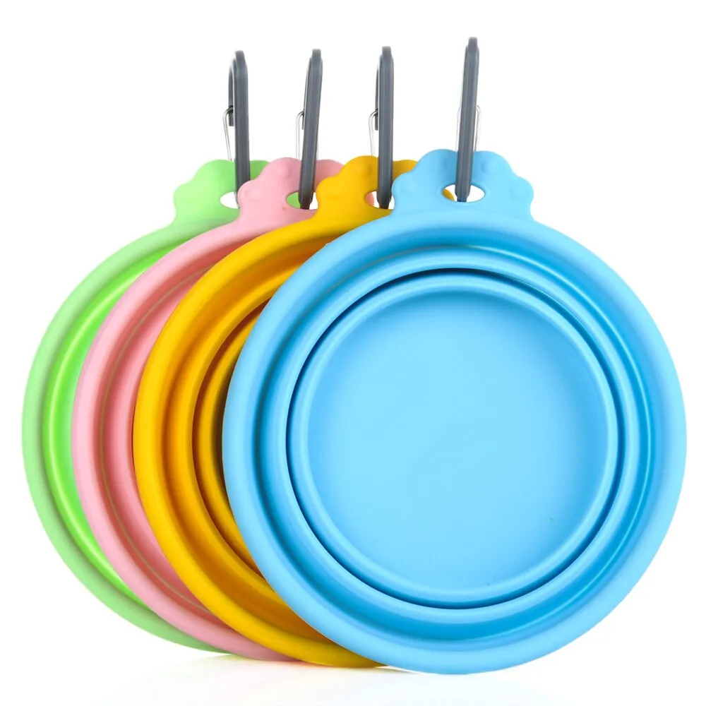 Silicone Folding Bowl