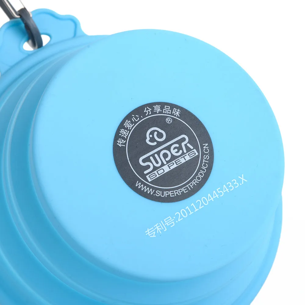 Silicone Folding Bowl