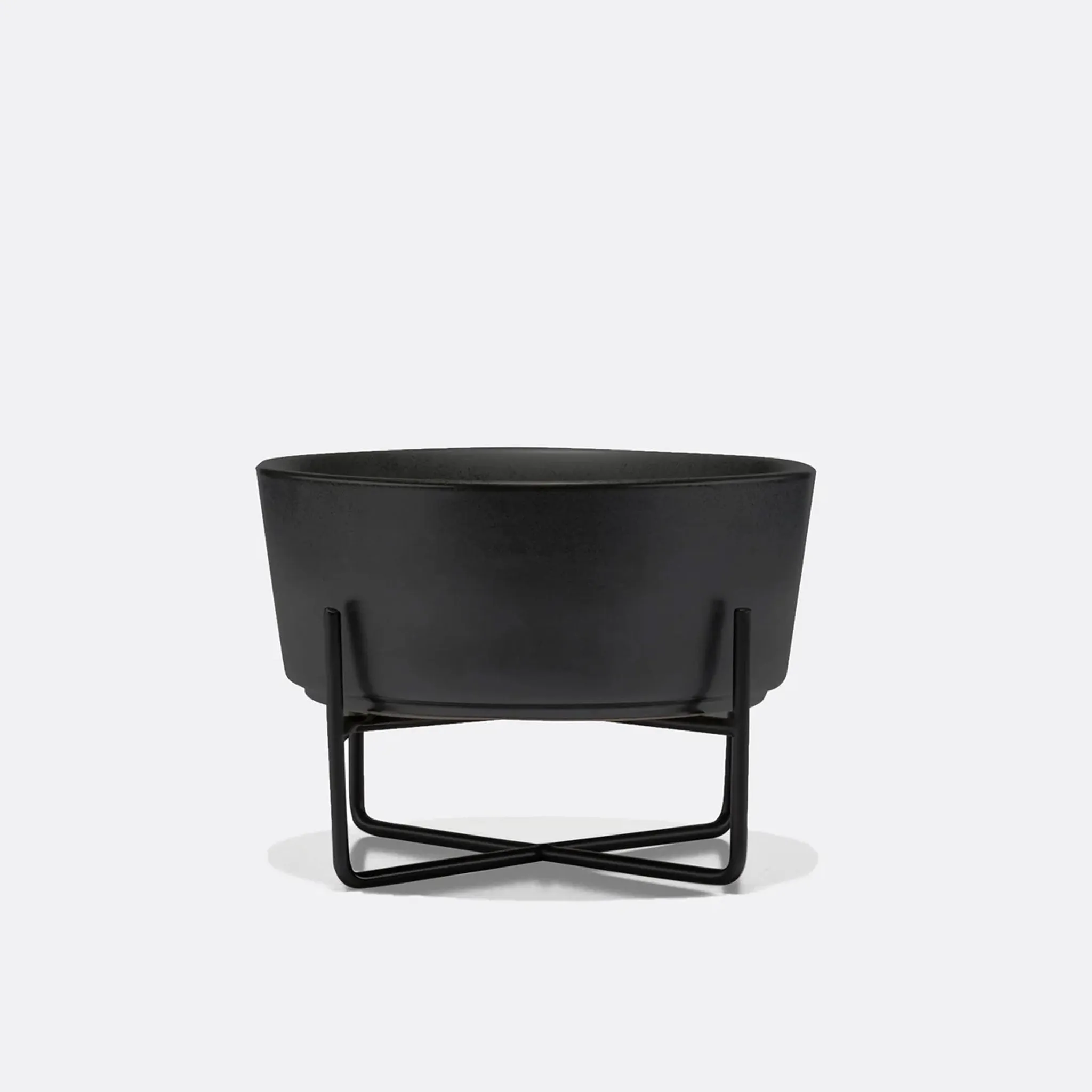 Simple Solid Bowl   Dog Bowl Stand