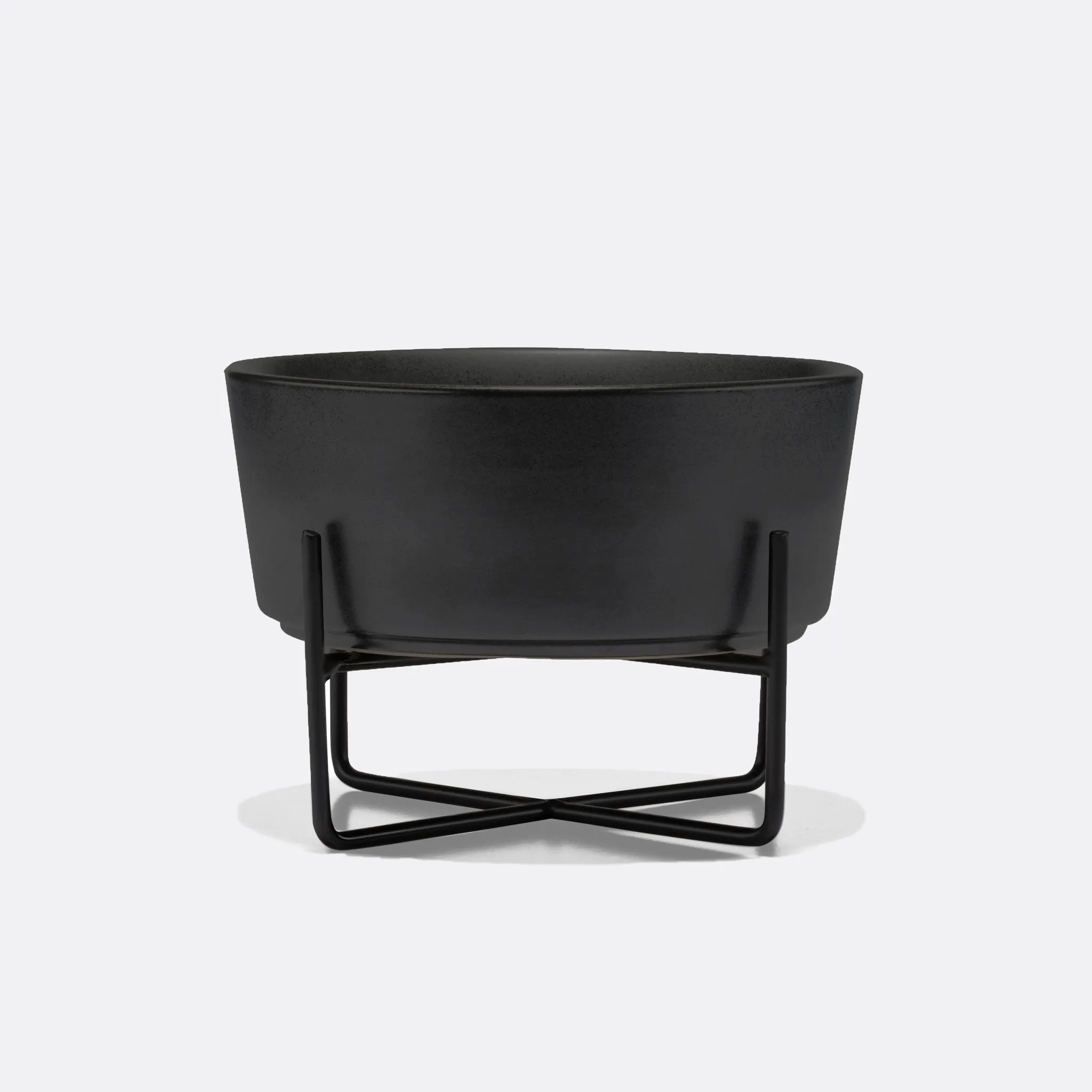 Simple Solid Bowl   Dog Bowl Stand