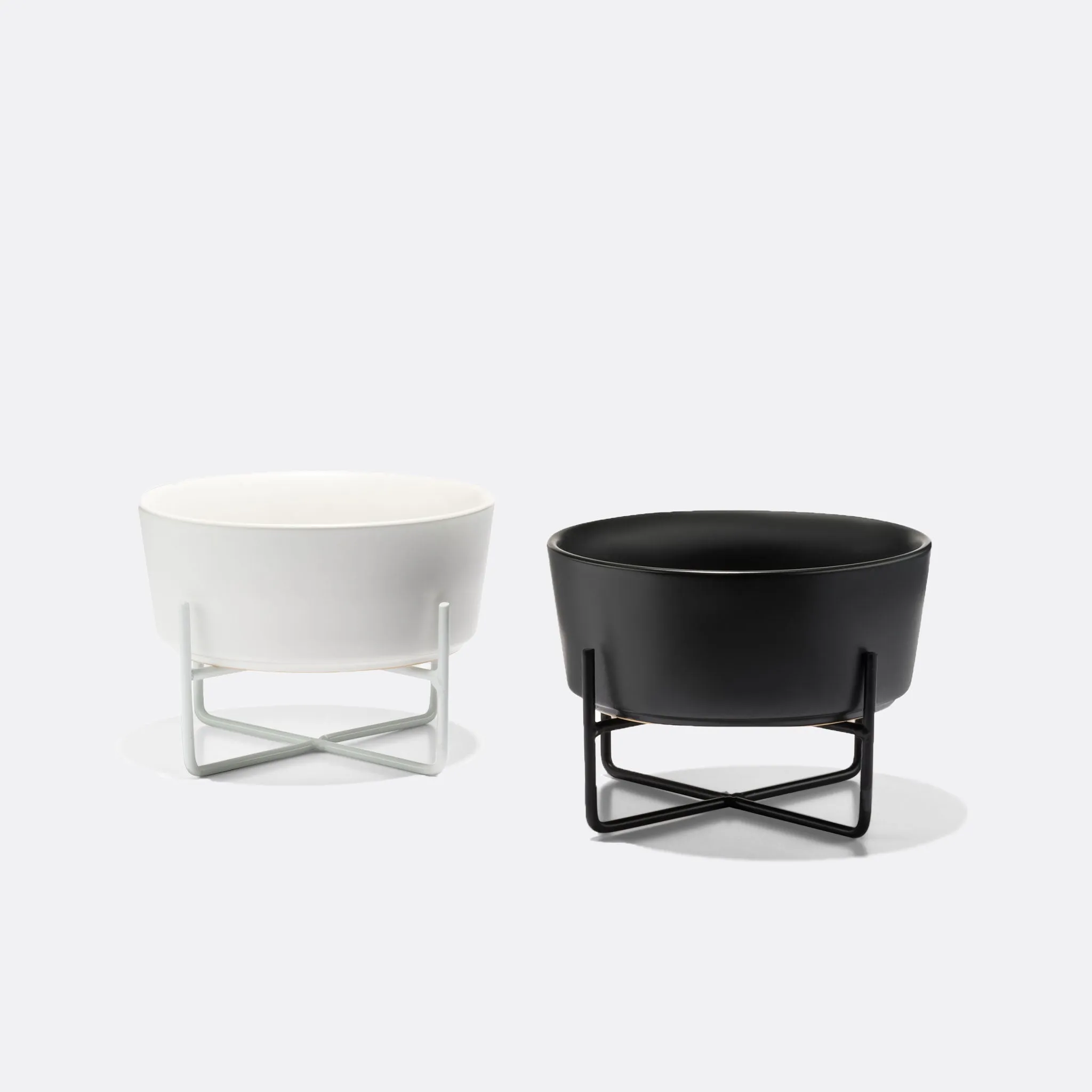 Simple Solid Bowl   Dog Bowl Stand