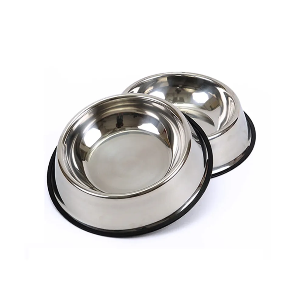 Stainless Steel Feeder Bowl