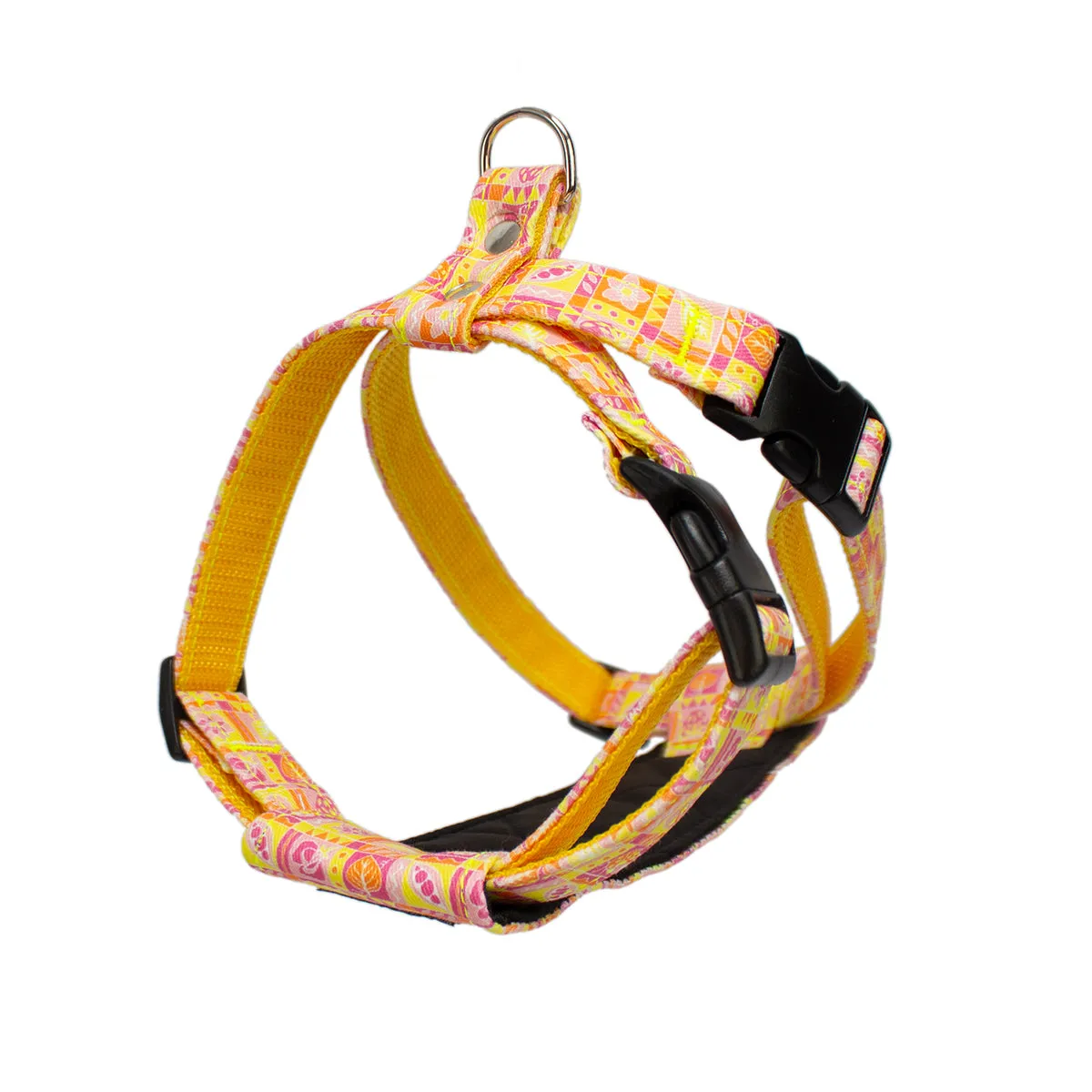 Summer Harvest Dog Harness