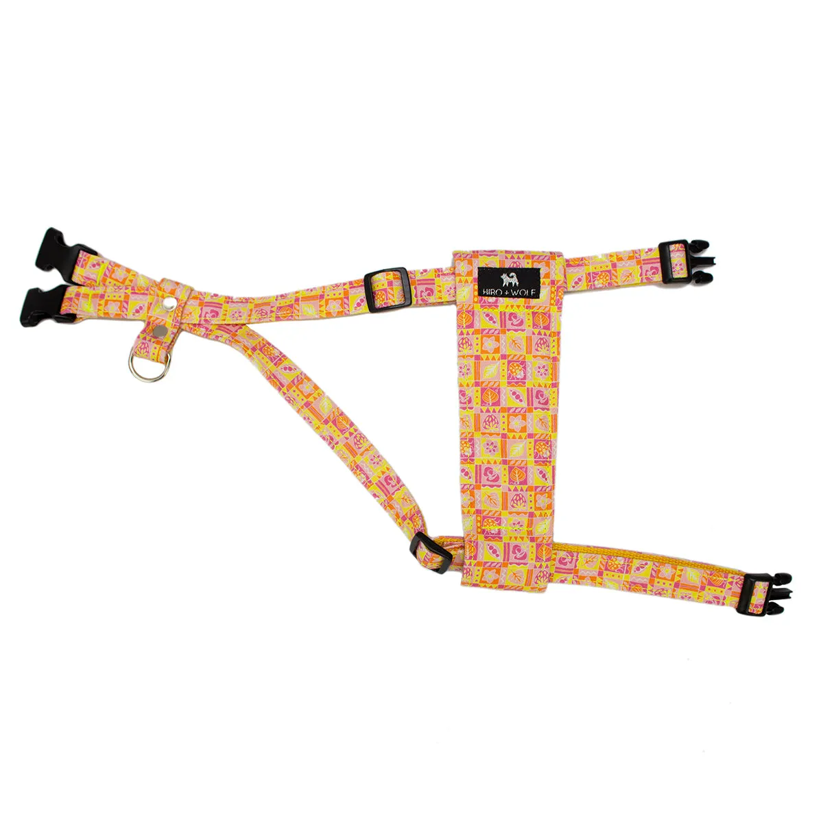 Summer Harvest Dog Harness