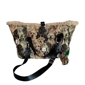 The Dogs On Dogs ‘Everything’ Pet Bag