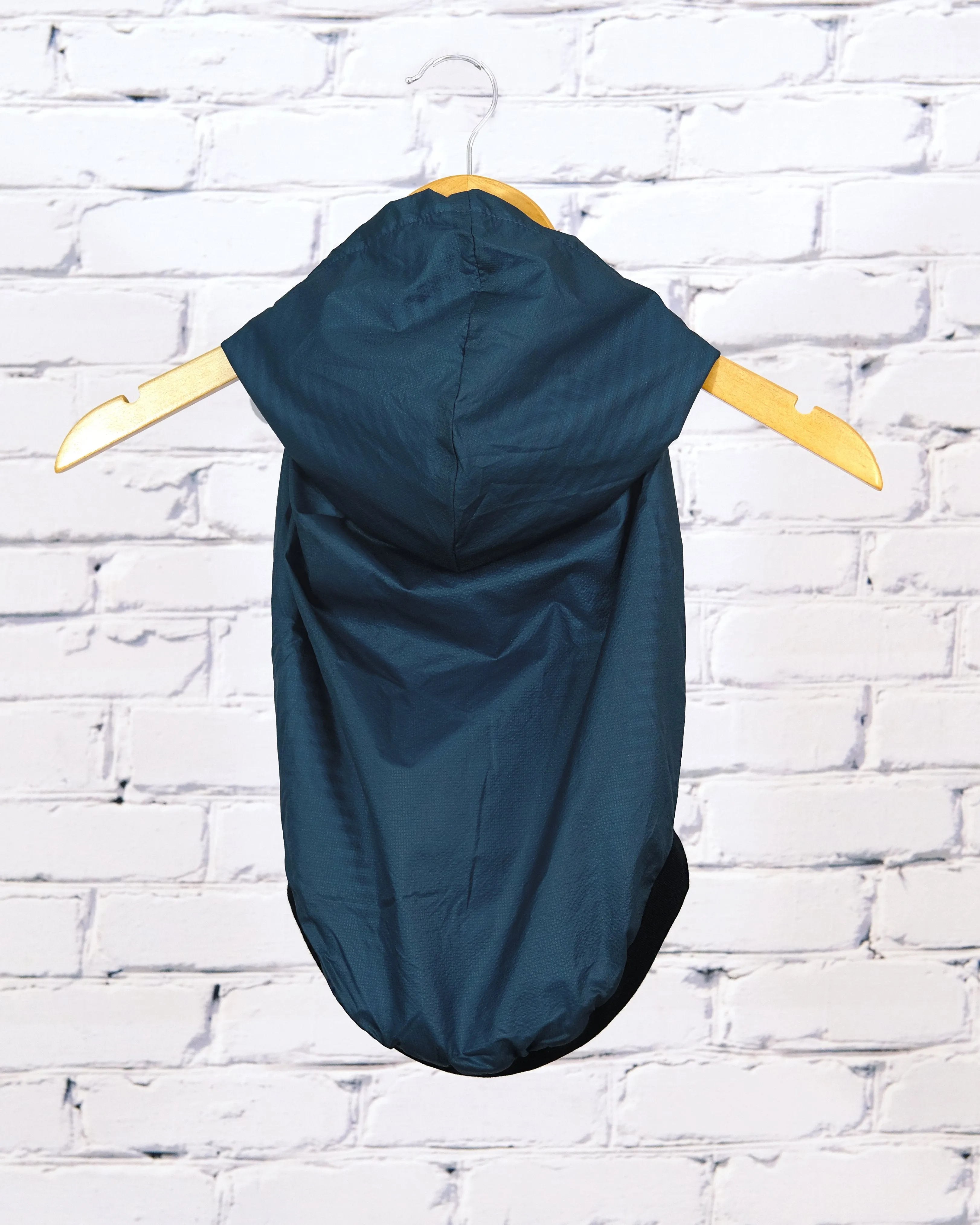 The Sharper Barker - Luxe Rain Jacket - Midnight Winston