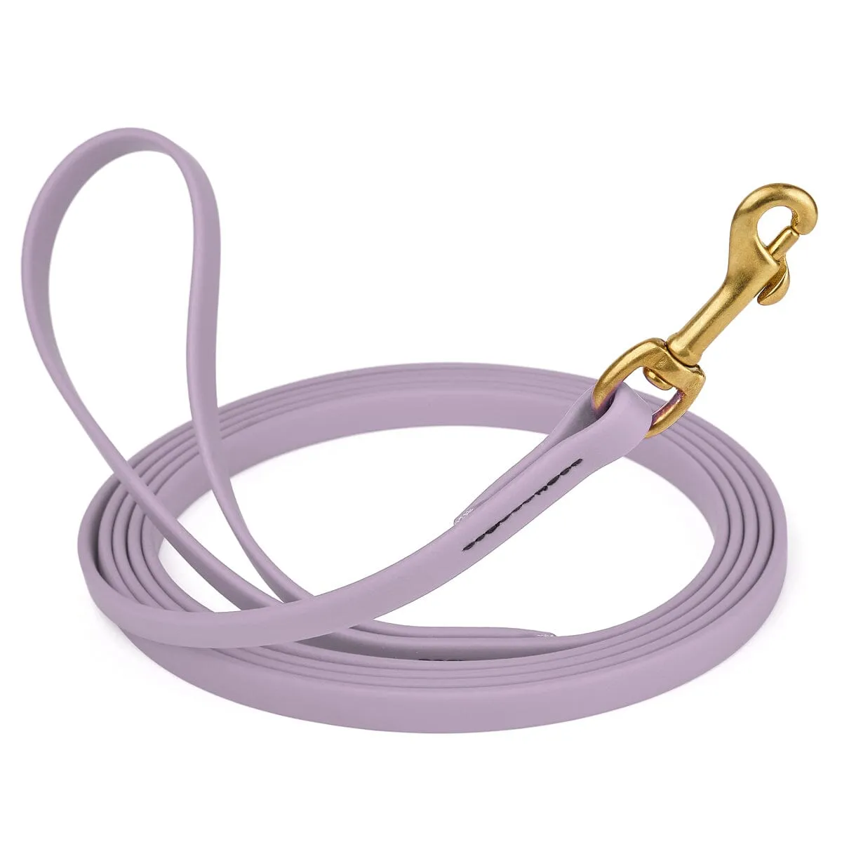Viper Biothane Long Line 33 ft Lead with Brass Hardware