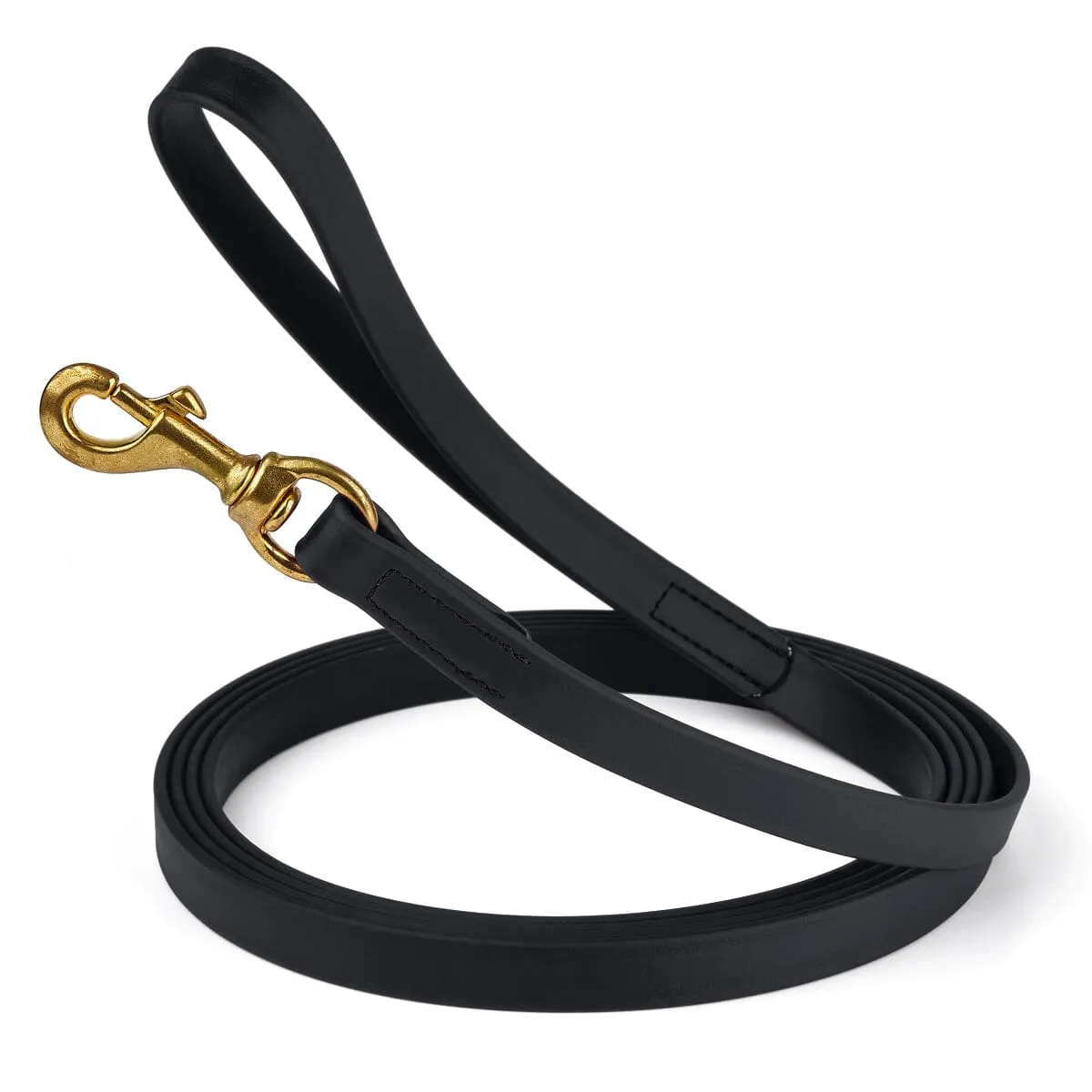 Viper Biothane Long Line 33 ft Lead with Brass Hardware
