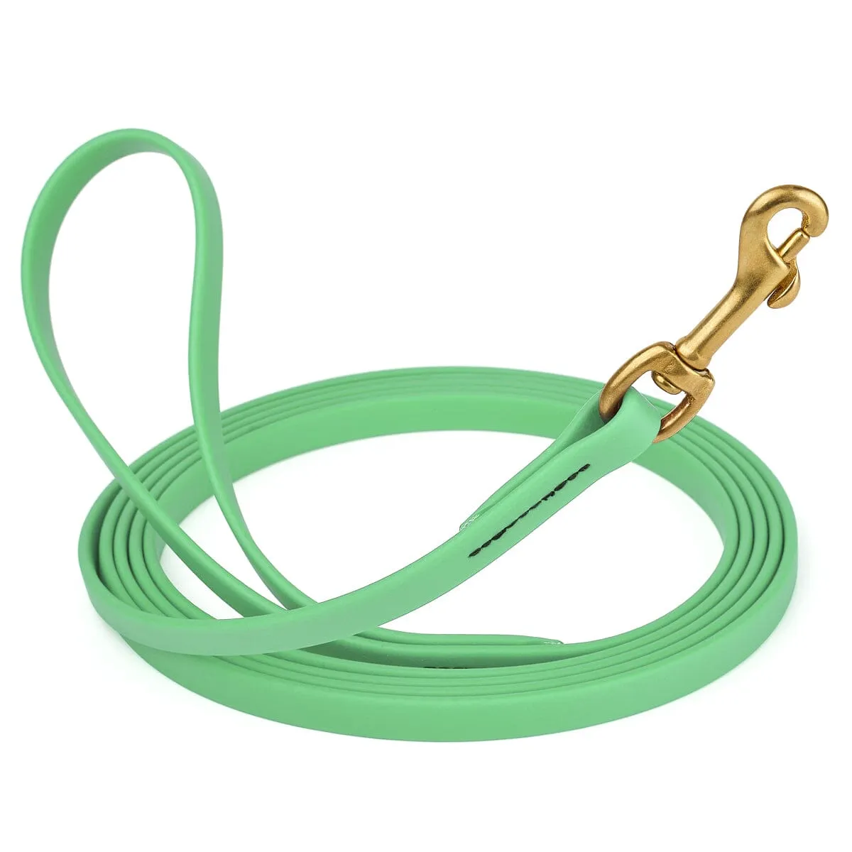 Viper Biothane Long Line 33 ft Lead with Brass Hardware