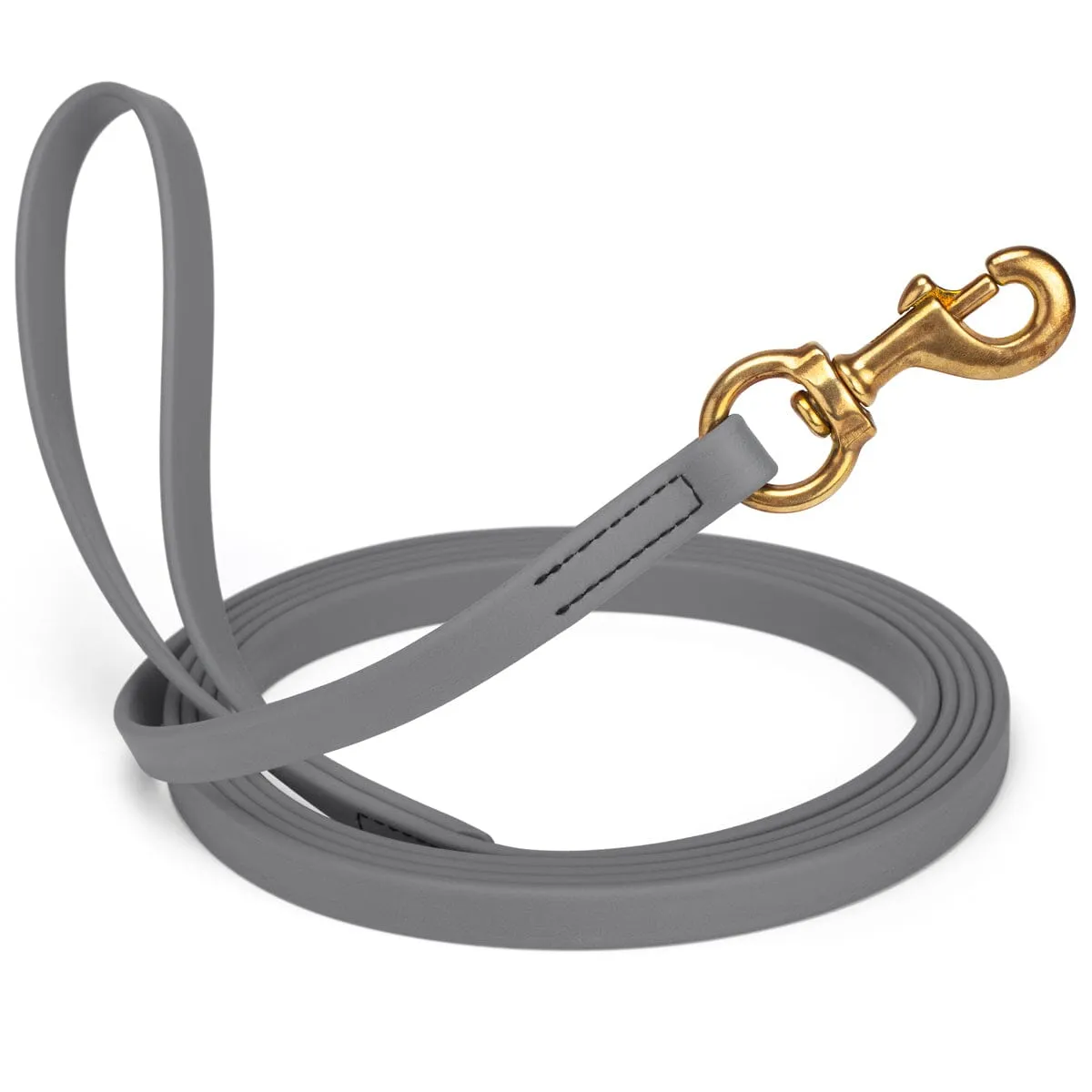 Viper Biothane Long Line 33 ft Lead with Brass Hardware