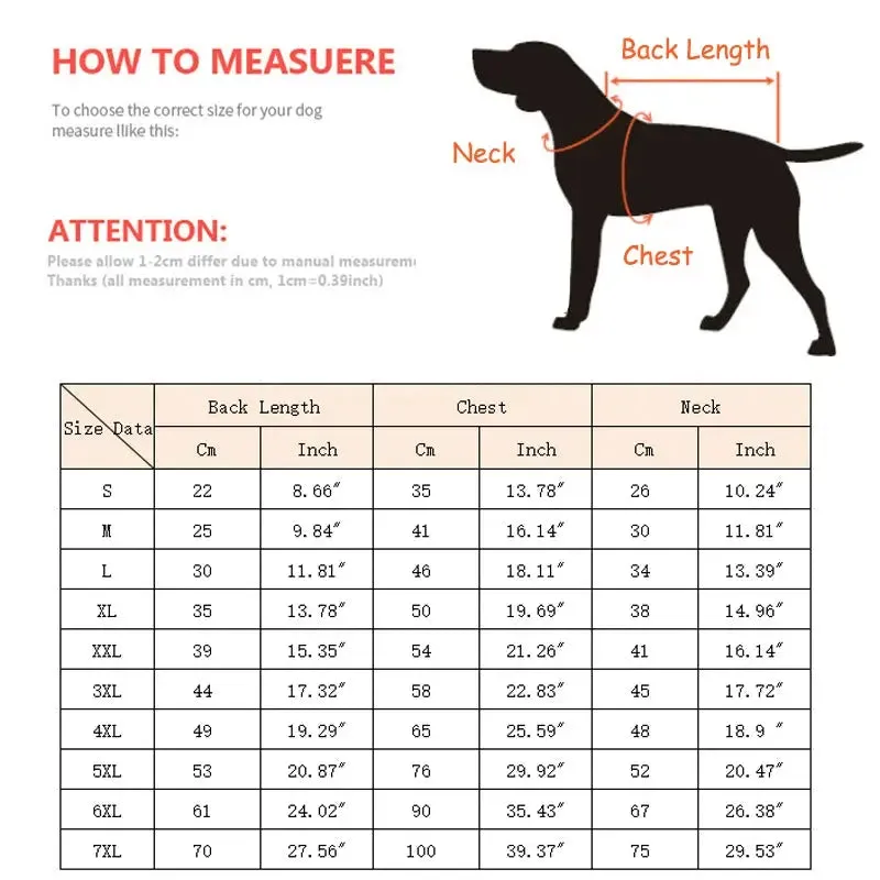 Waterproof Dog Jacket with Traction Buckle