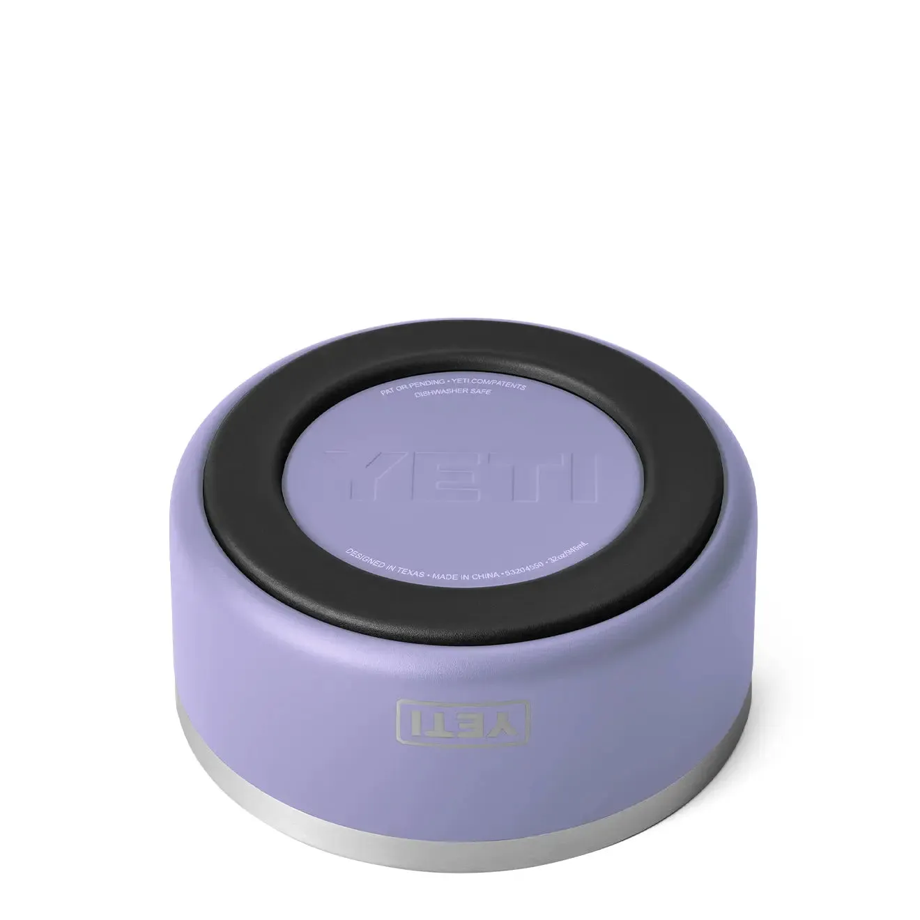 YETI Boomer 4 Dog Bowl Cosmic Lilac