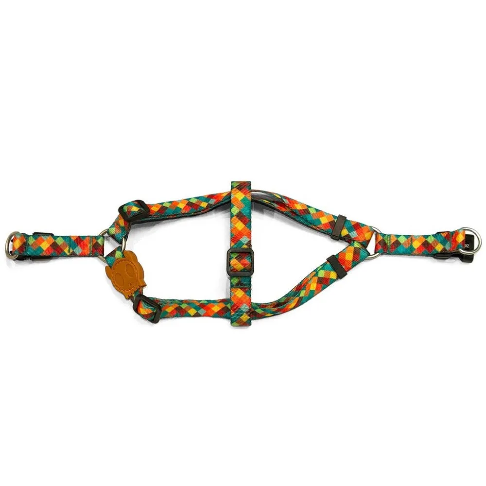 Zee.Dog Mr. Fox Step-In Dog Harness